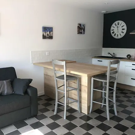 Appartement Entre Bois Et Mer